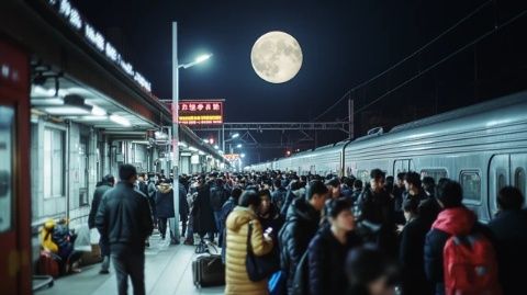 杭州男子突发心脏病失去意识,列车长神勇救命!
