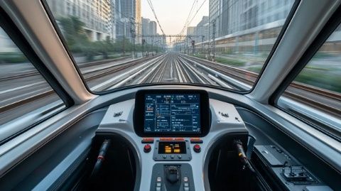 中国速度新篇章:600公里级磁悬浮列车亮相青岛下线