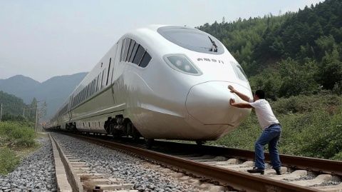 铁路调图混乱,列车误折回襄阳