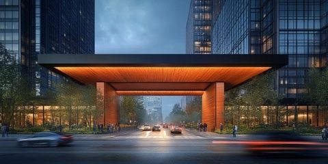 揭秘!武汉将迎新型公共交通工具——空中列车“空轨”首测成功