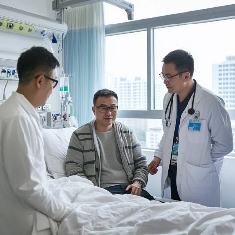 急援青州病患:火车乘客团结互助,迅速送医救治