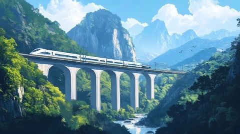 重庆3号线鱼洞至九公里八编组上线进度:巴南区居民期盼改善出行困境