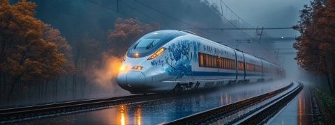 兰州铁路局首开兰州西至上海虹桥夜间动车组列车,助力春运出行