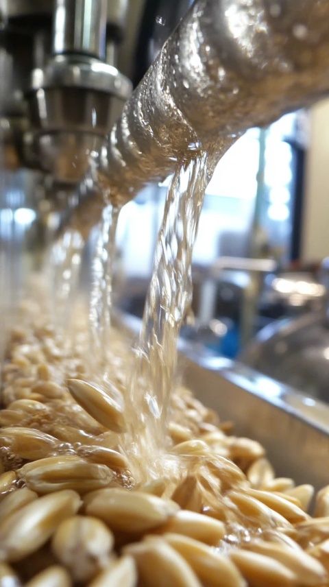 224万公斤粮食,为何选择火车专列直达?1月12日上午10时42分