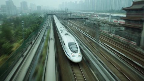Z83/Z84次列车:连接齐齐哈尔与北京的直达特快旅客列车