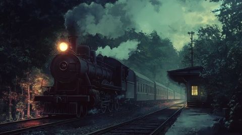 K396次列车脱险全程实录:黑夜中的守护与信念