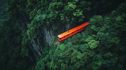 退休老人的旅行方式:绿皮火车,票价便宜能欣赏沿途风景,一坐就是58小时