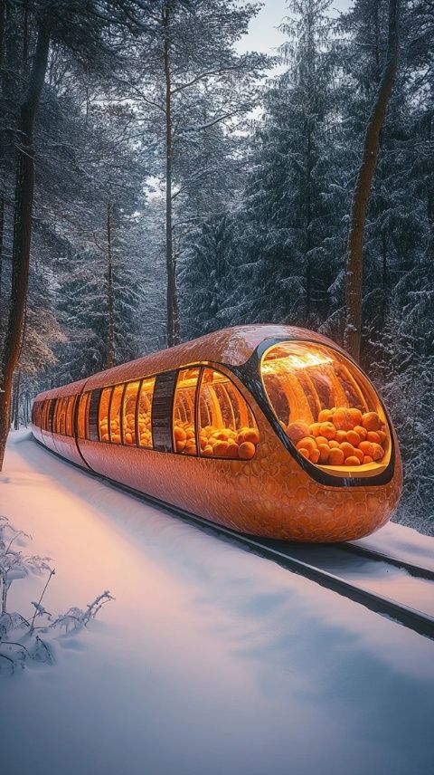 哈尔滨至漠河K7041/K7042列车:雪国之旅欢乐启程,畅游北极之光