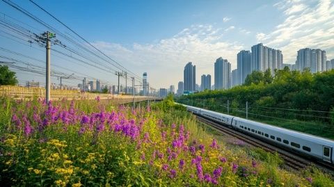 未来可期!江西抚州市“十四五”铁路规划出炉,多县将结束无火车历史
