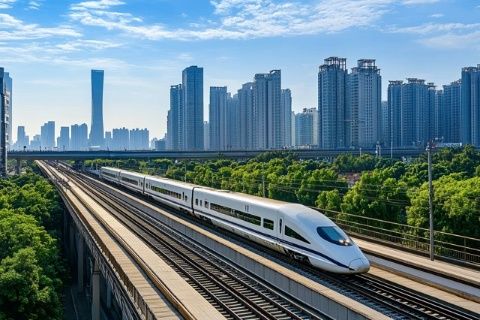 今日武汉至十堰高铁全线开通,便捷出行新起点