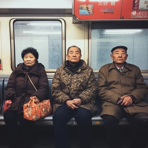 五一假期外出旅游,在从包头上火车,列车员检票时的奇葩操作,想让我忘记都不可能