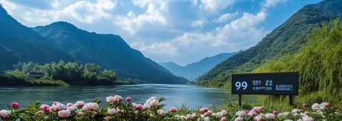北京春季必游！花海列车全攻略：居庸关长城赏花路线图
