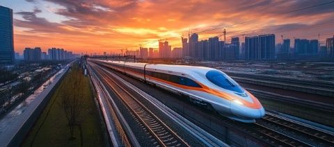 沪苏湖高铁通车:加速湖州崛起为长三角新交通枢纽的关键契机