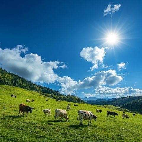西藏东南环线之旅:高原列车上的草原之约与心灵治愈