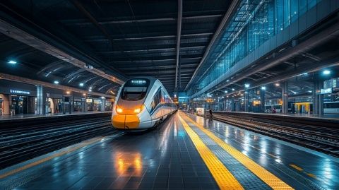 郑渝高铁12月运行时刻表公布!南阳至北京、襄阳等多地列车班次全览