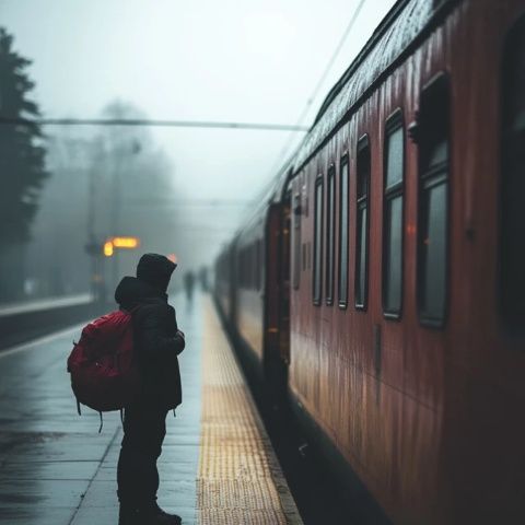 封闭车厢里的社会现象:责任分散效应如何影响乘客行为?