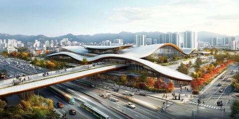 延吉西站增开北京南站高铁,春节高峰便捷出行新选择