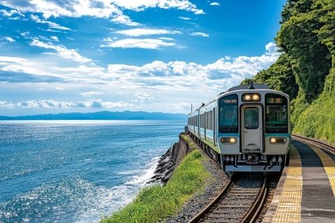 这趟南下的观景列车性价比高_南下的列车