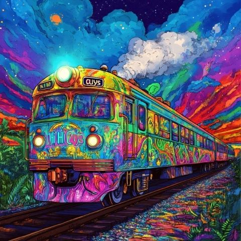 这趟南下的观景列车性价比高_南下的列车