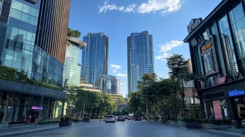 邯郸新地标：太古里、成语商业街及限时特惠景点推荐