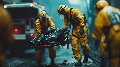 列车紧急救助_列车救助病人