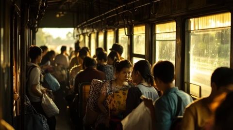 岁月见证:火车旅行从芜湖到北京的变迁与温馨回忆