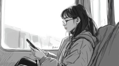 T270列车上(列车上伴奏)