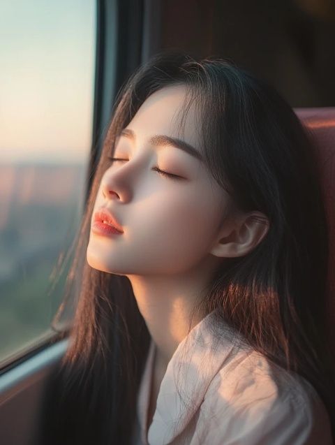 温情脉脉！在吉林长春的一趟列车上，一位怀抱新生儿的父亲，引发了全车厢的共鸣！
