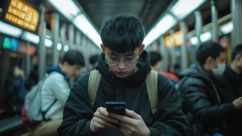微头条精选:春运掠影,列车上的回家故事