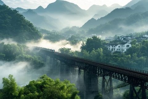 微头条精选:春运掠影,列车上的回家故事