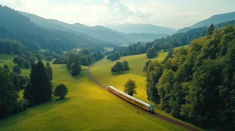 经典长途列车”K284:穿越六省一市的华中至华东之旅