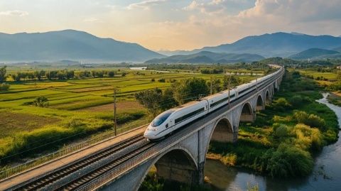 经典长途列车”K284:穿越六省一市的华中至华东之旅