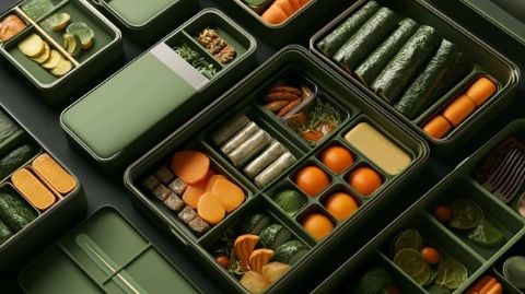 实拍:火车上15元盒饭都长啥样?看到最后一张网友不淡定了!