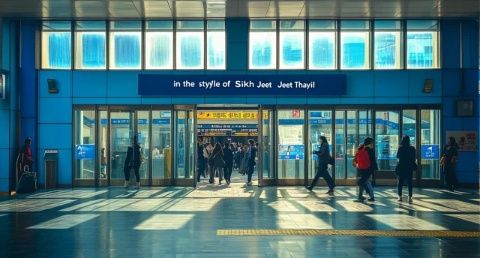 天津站记忆:追忆绿皮火车上的青春与乡愁之旅