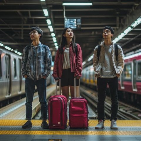 天津站记忆:追忆绿皮火车上的青春与乡愁之旅