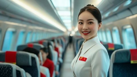列车员春运故事:2小时团圆背后的坚守与温情