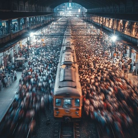 印度为何难以自主建设高速铁路?探讨背后的经济与技术挑战