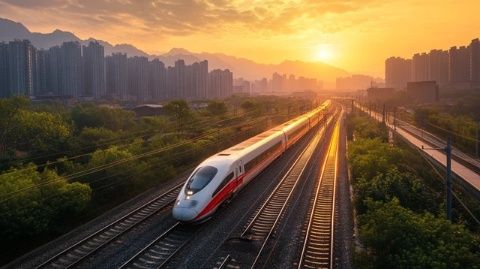 杭甬城际铁路正式通车!最新时刻表出炉