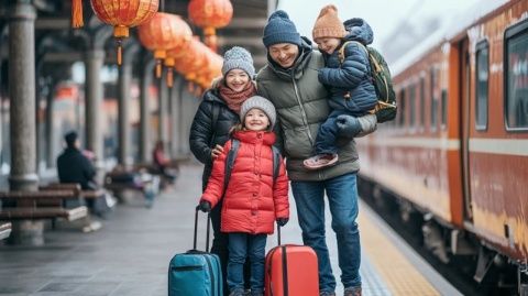 吉林站近期预售期调整和旅客列车加开、调整主要变化