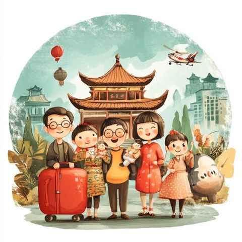 2024春运来袭:你的返乡路如何规划?
