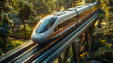 揭秘中国T字头列车:特快之旅的奥秘与魅力