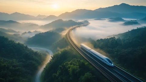 重磅!丰沙铁路恢复旅客列车开行,张家口出行再添便捷通道!