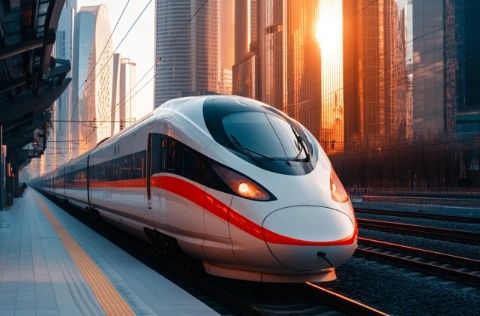 雄安新区迎来直通香港高铁时代:7月10日起新列车运行图启用