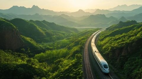 揭秘中国T字头列车:特快之旅的奥秘与魅力