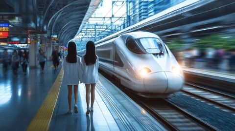 广铁集团特别服务:保障祁东、祁阳、永州民众,增设晚发早至列车
