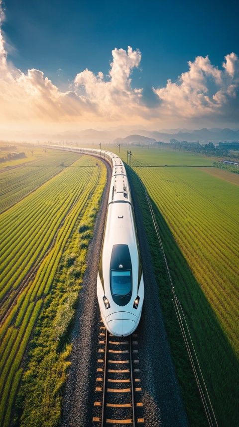 6月起，郑州局新增及调整多条高铁线路：洛阳1对、南阳8对、商丘2对