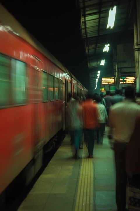真实的印度铁路之旅:票价、乘车体验与文化观察