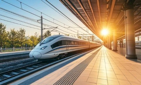 湛海高铁最新消息时速350km/h,新建3个站点雷州北站、英利站、徐闻南