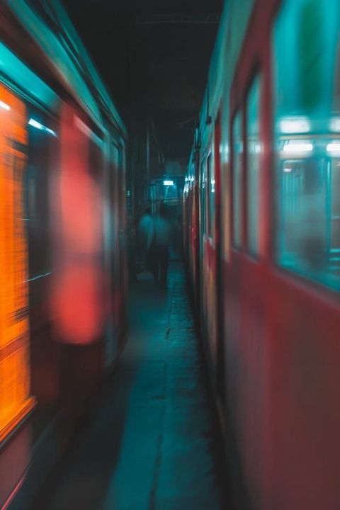 取消经停后这趟列车乘客剧增