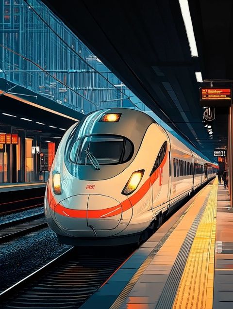 铁道转型后:普速列车锐减九成,年均淘汰率超十%